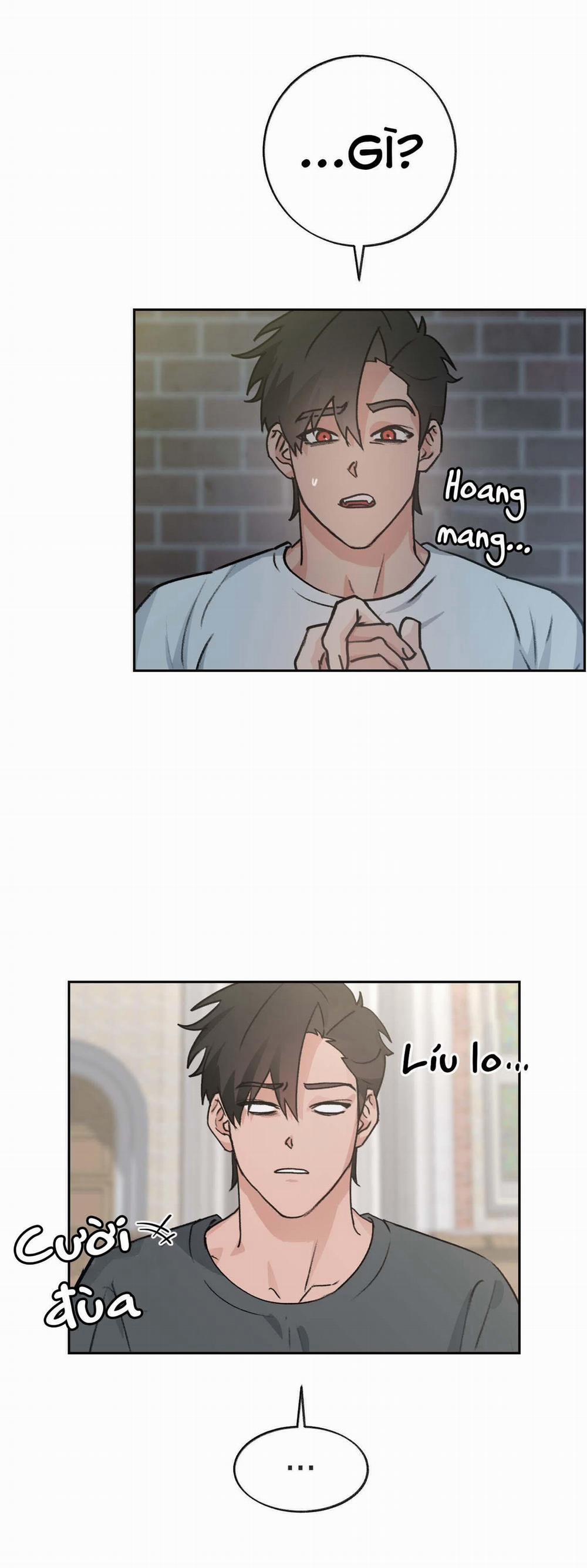 Hoàng Tử Ngài Đã Được Lấp Đầy Chưa? 3 trang 12