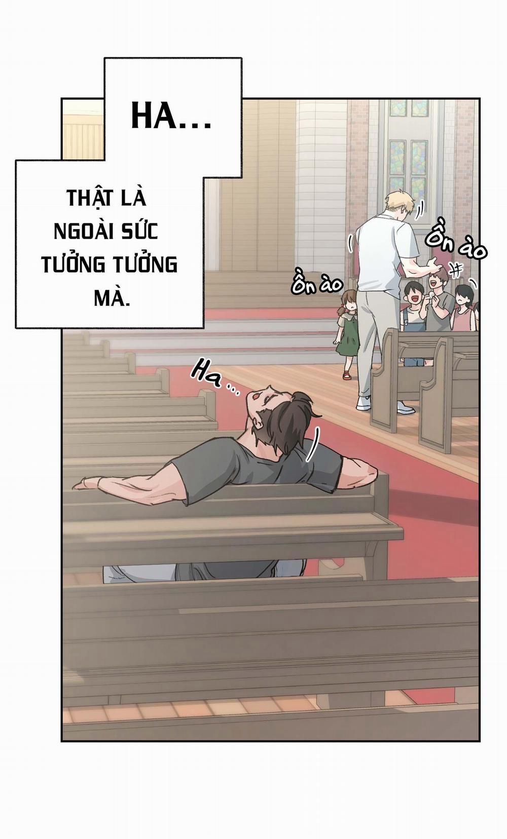 Hoàng Tử Ngài Đã Được Lấp Đầy Chưa? 3 trang 13