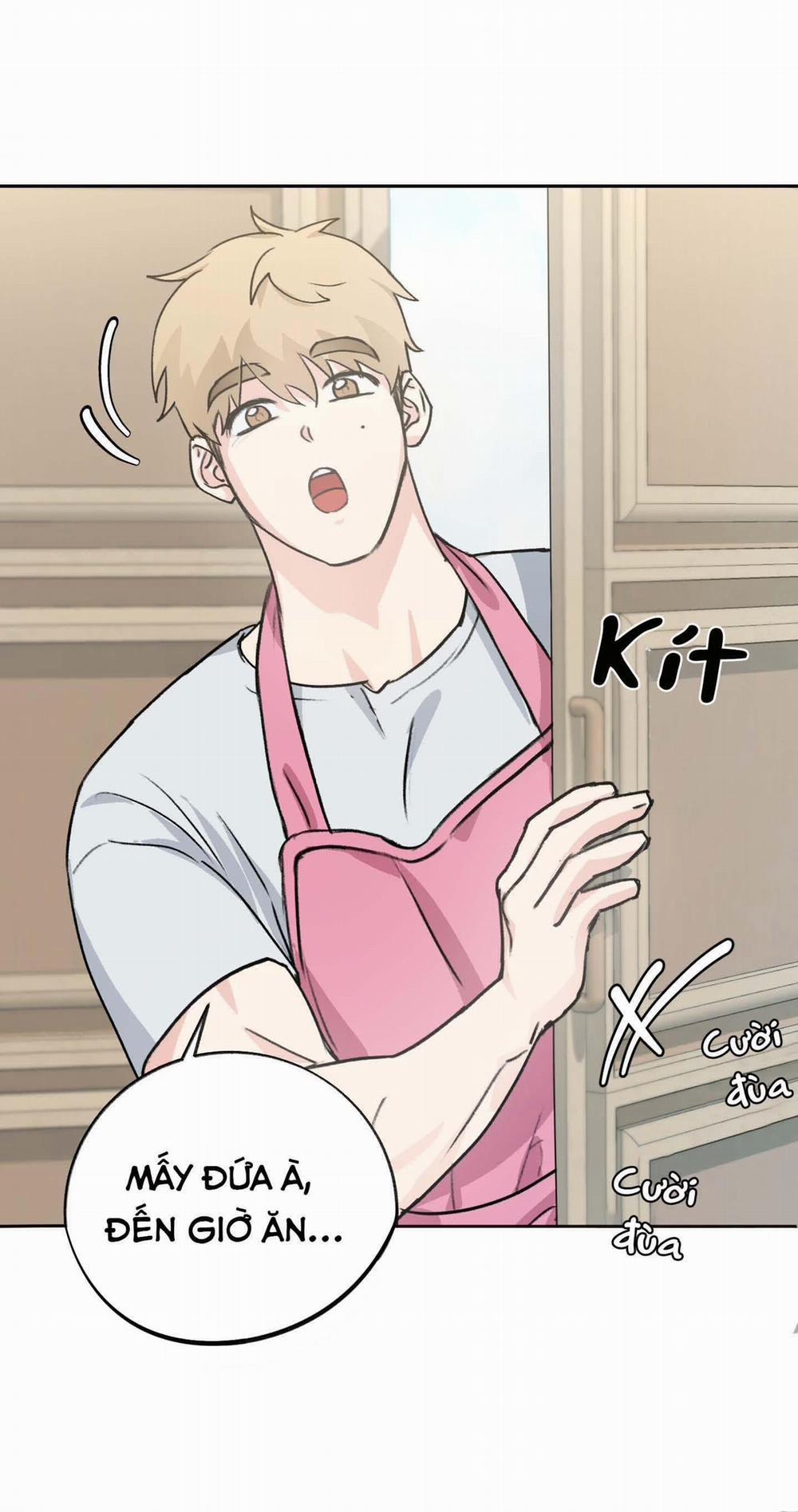 Hoàng Tử Ngài Đã Được Lấp Đầy Chưa? 3 trang 20