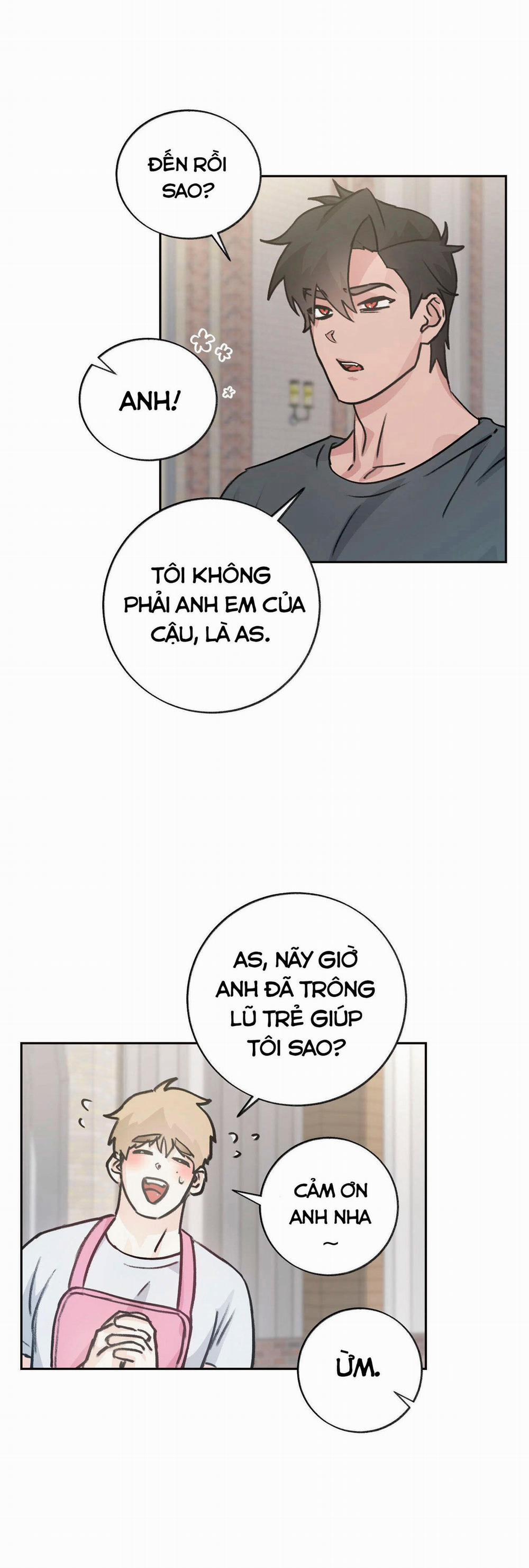 Hoàng Tử Ngài Đã Được Lấp Đầy Chưa? 3 trang 24