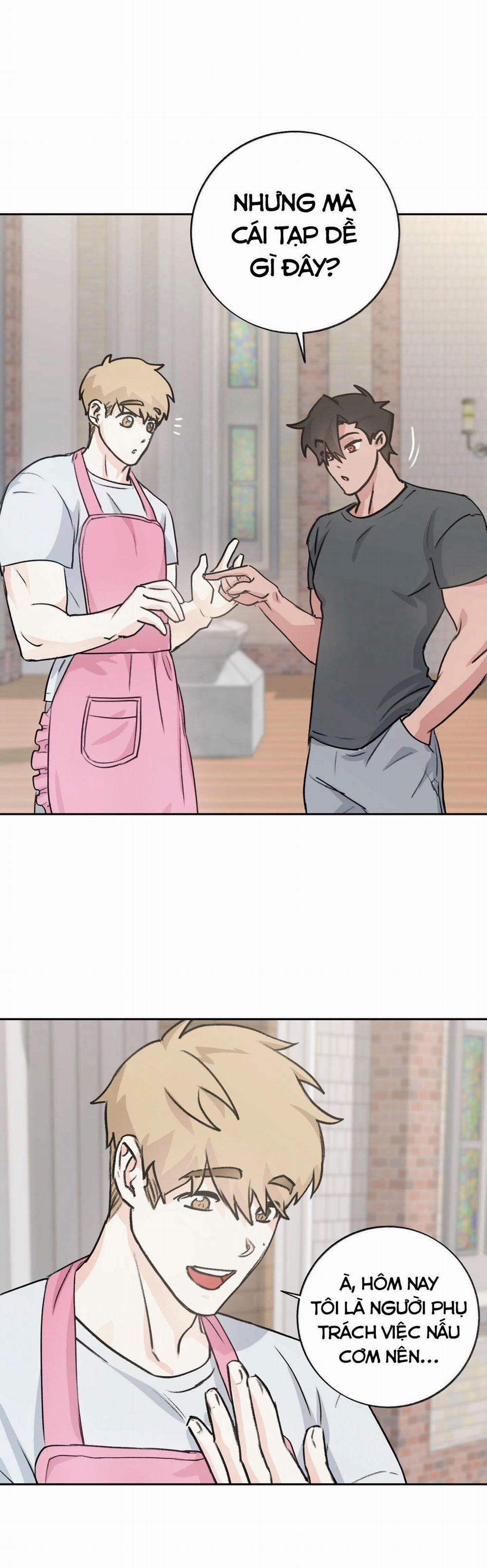 Hoàng Tử Ngài Đã Được Lấp Đầy Chưa? 3 trang 25