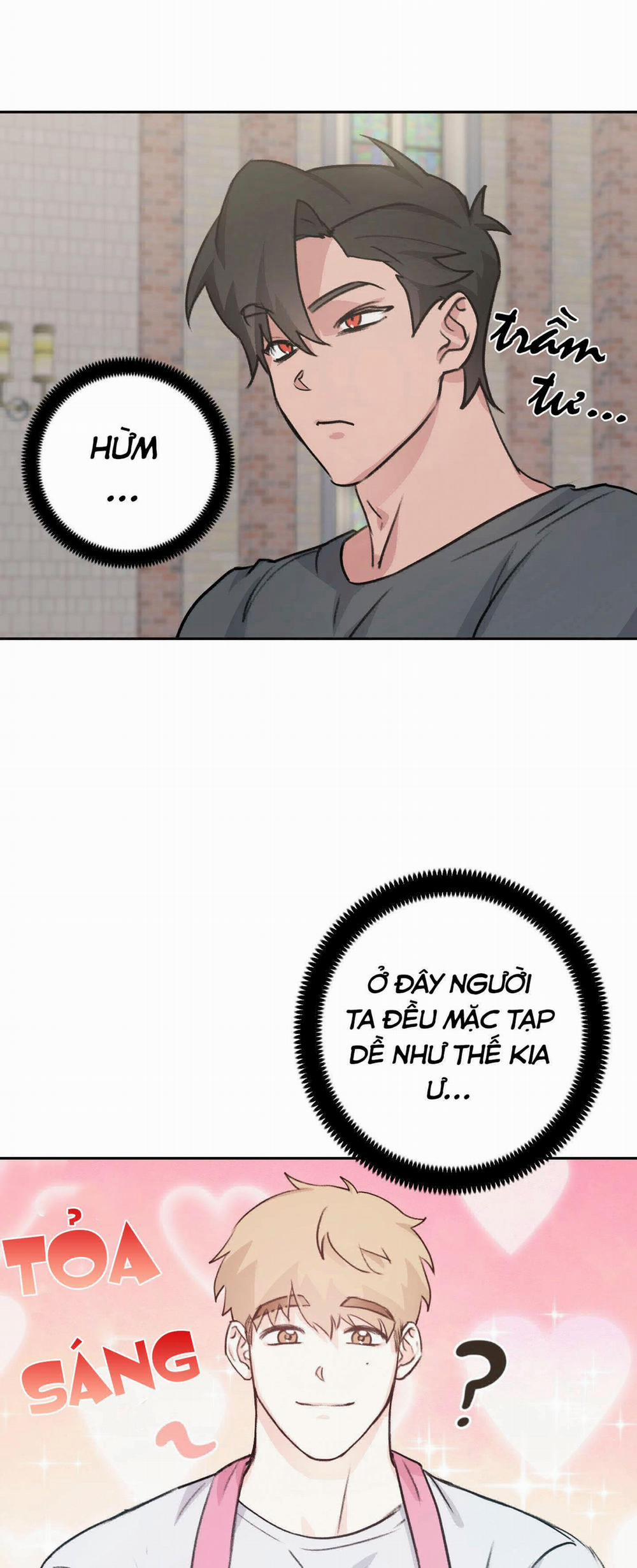 Hoàng Tử Ngài Đã Được Lấp Đầy Chưa? 3 trang 26