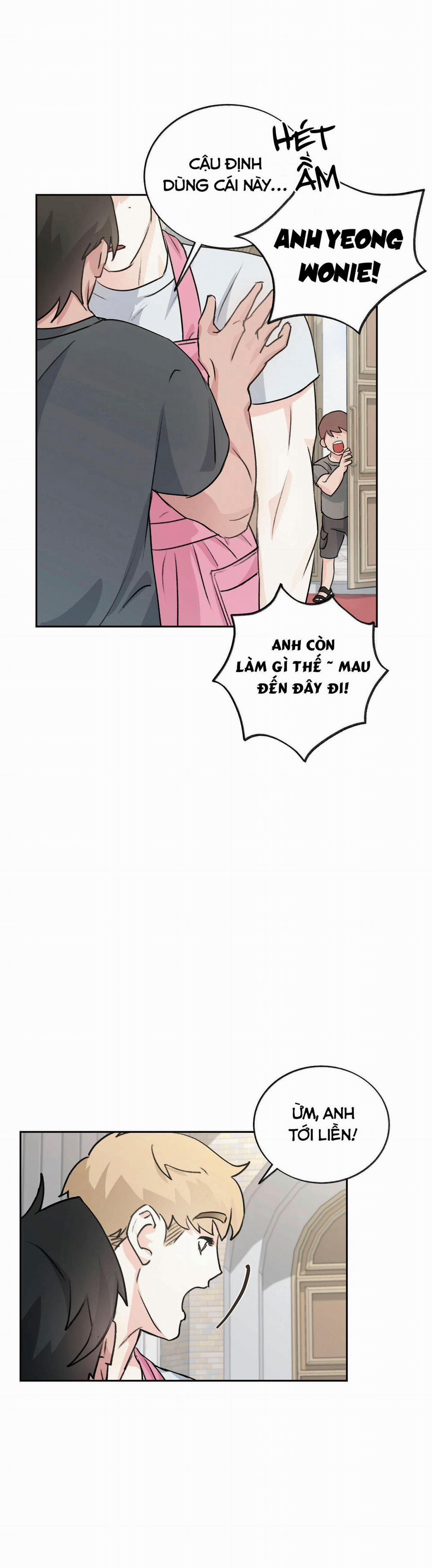 Hoàng Tử Ngài Đã Được Lấp Đầy Chưa? 3 trang 28