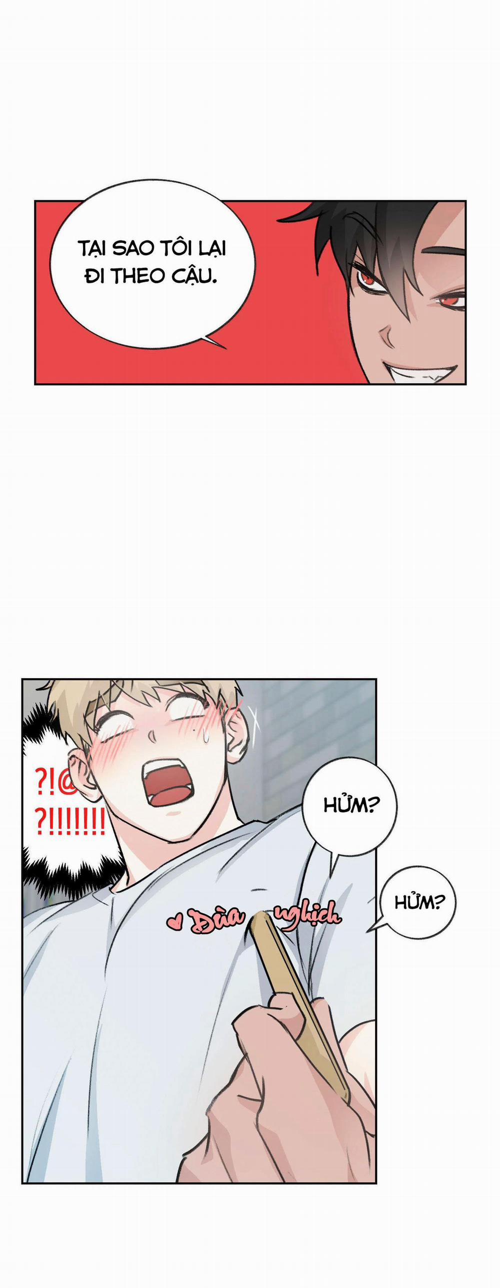 Hoàng Tử Ngài Đã Được Lấp Đầy Chưa? 3 trang 37