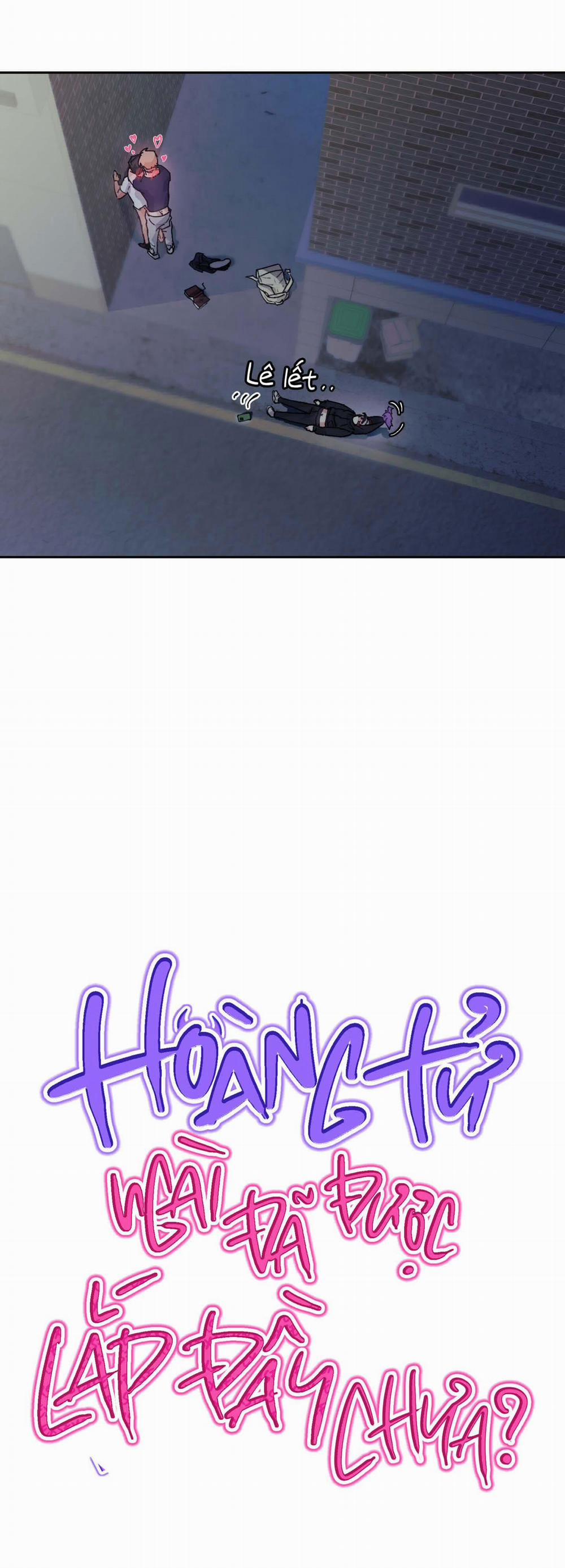 Hoàng Tử Ngài Đã Được Lấp Đầy Chưa? 3 trang 4