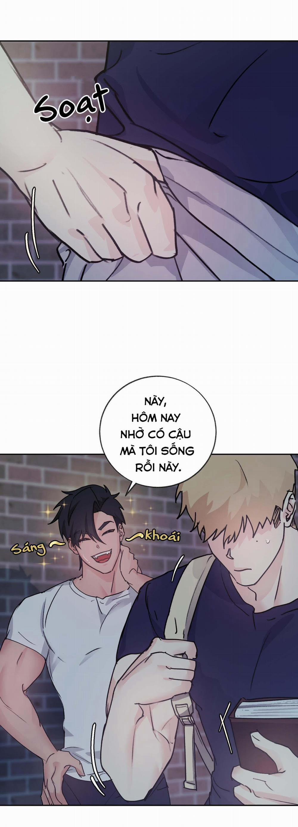 Hoàng Tử Ngài Đã Được Lấp Đầy Chưa? 3 trang 5