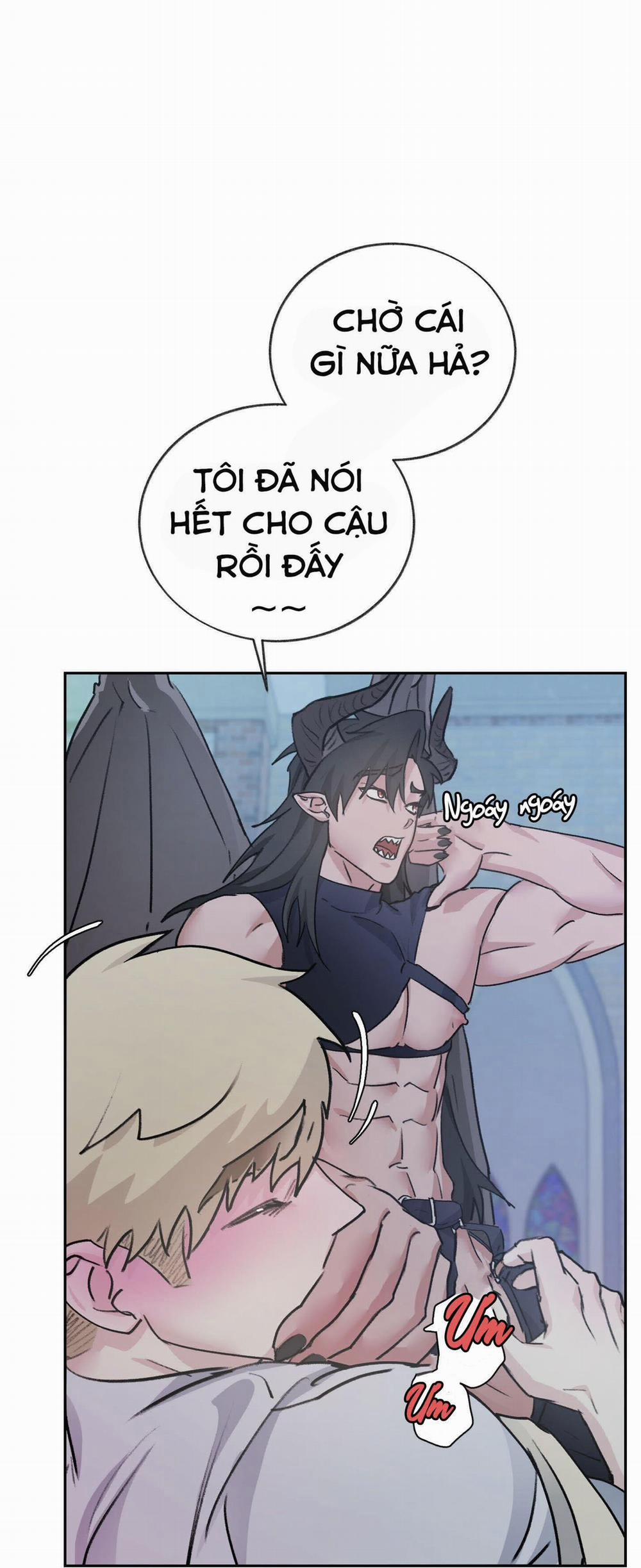 Hoàng Tử Ngài Đã Được Lấp Đầy Chưa? 4 trang 112