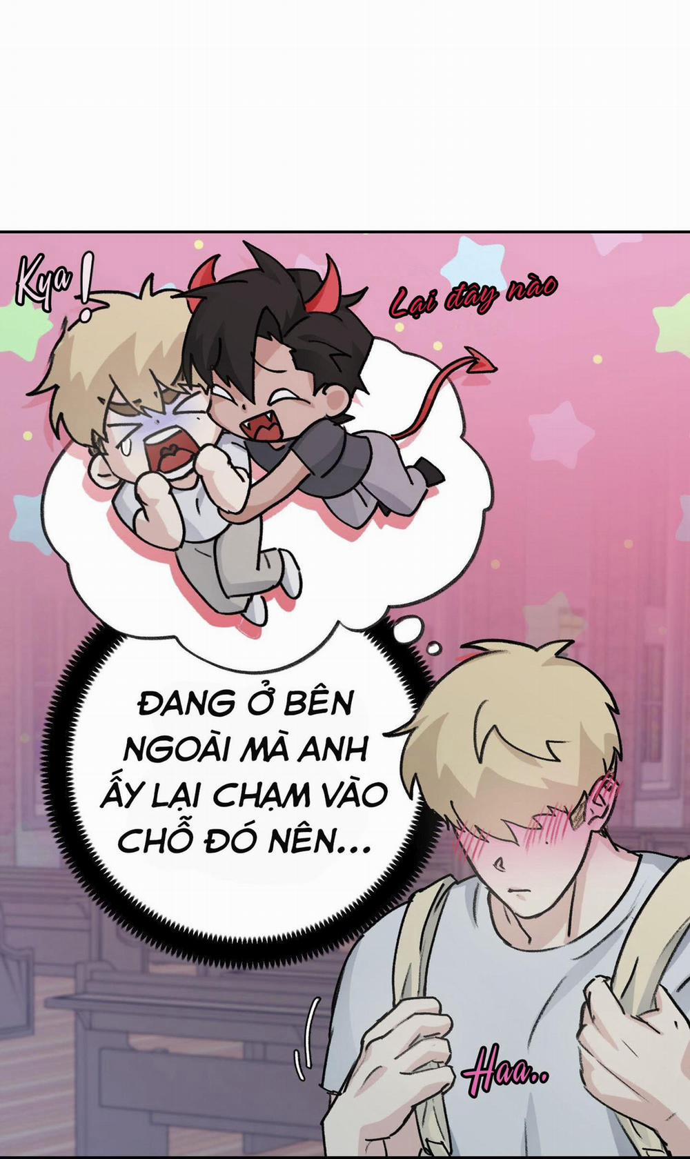 Hoàng Tử Ngài Đã Được Lấp Đầy Chưa? 4 trang 47