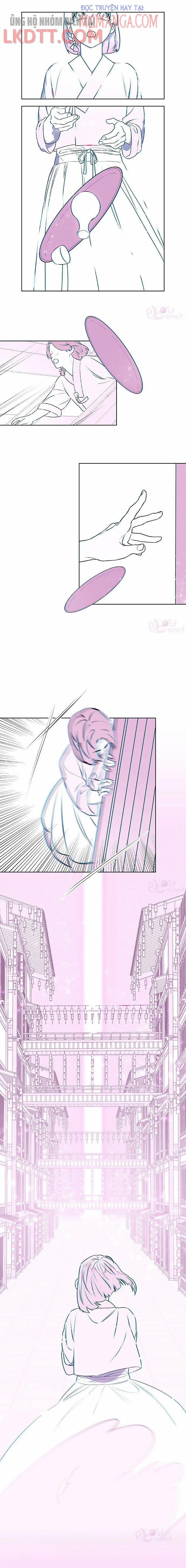 Hoàng Tử Vương Triều Myongyeong 1 trang 6