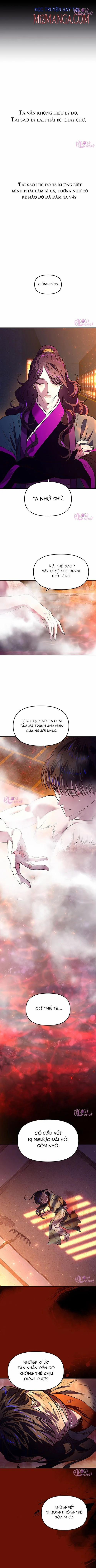 Hoàng Tử Vương Triều Myongyeong 3 trang 2