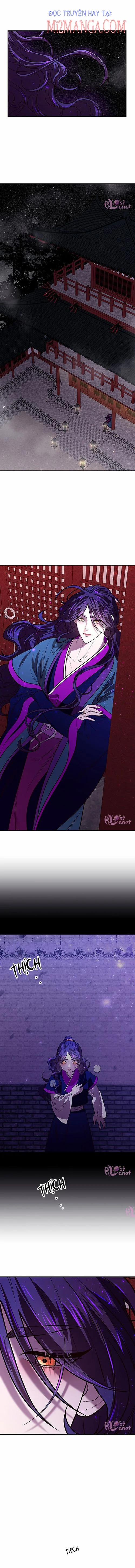 Hoàng Tử Vương Triều Myongyeong 3 trang 5