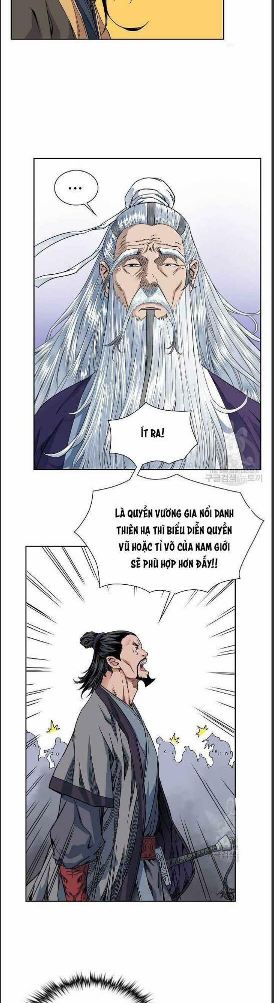 Hoành Tảo Cửu Châu 10 trang 1