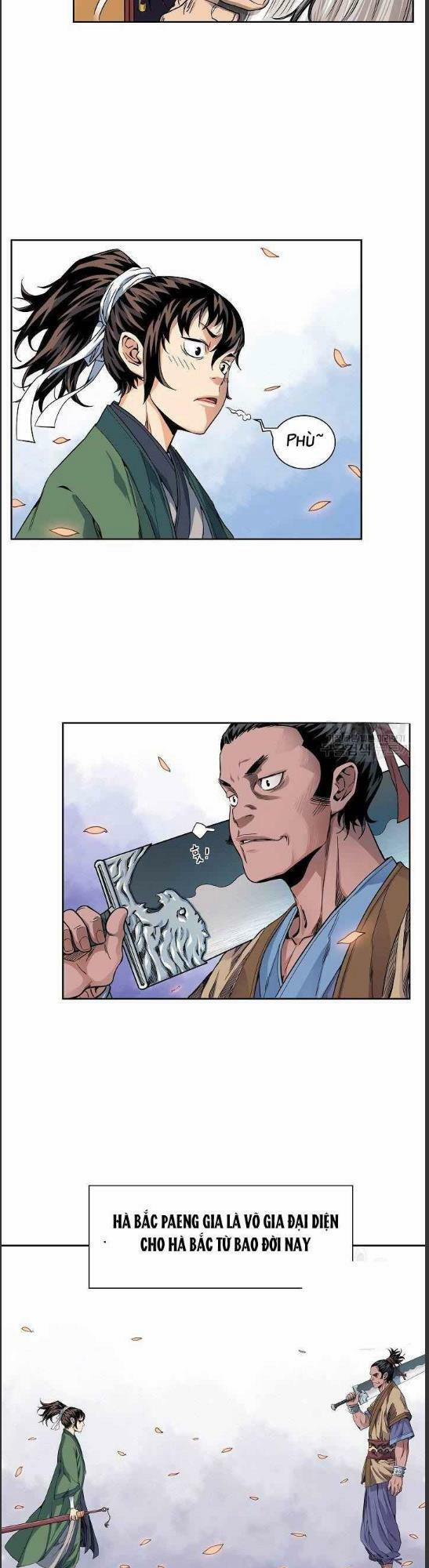 Hoành Tảo Cửu Châu 10 trang 10