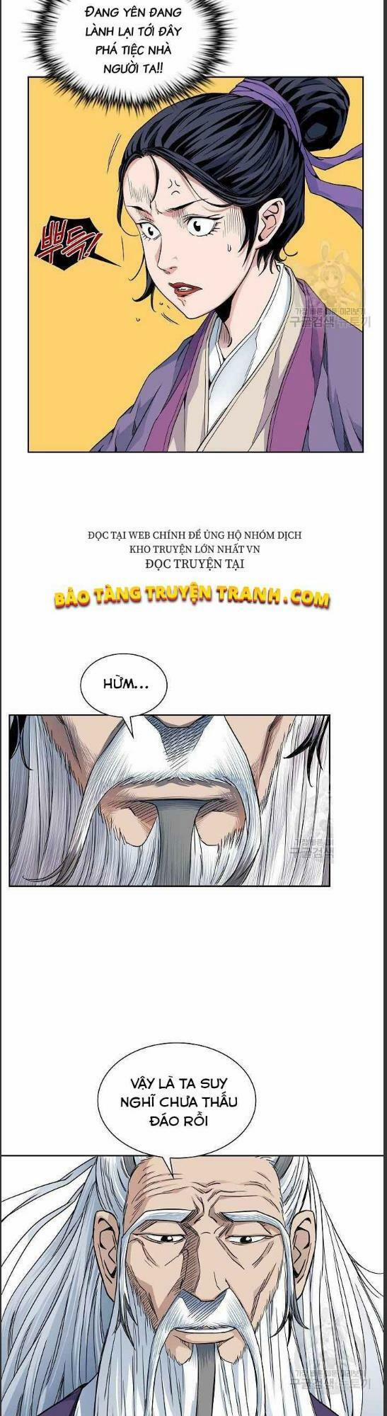 Hoành Tảo Cửu Châu 10 trang 2