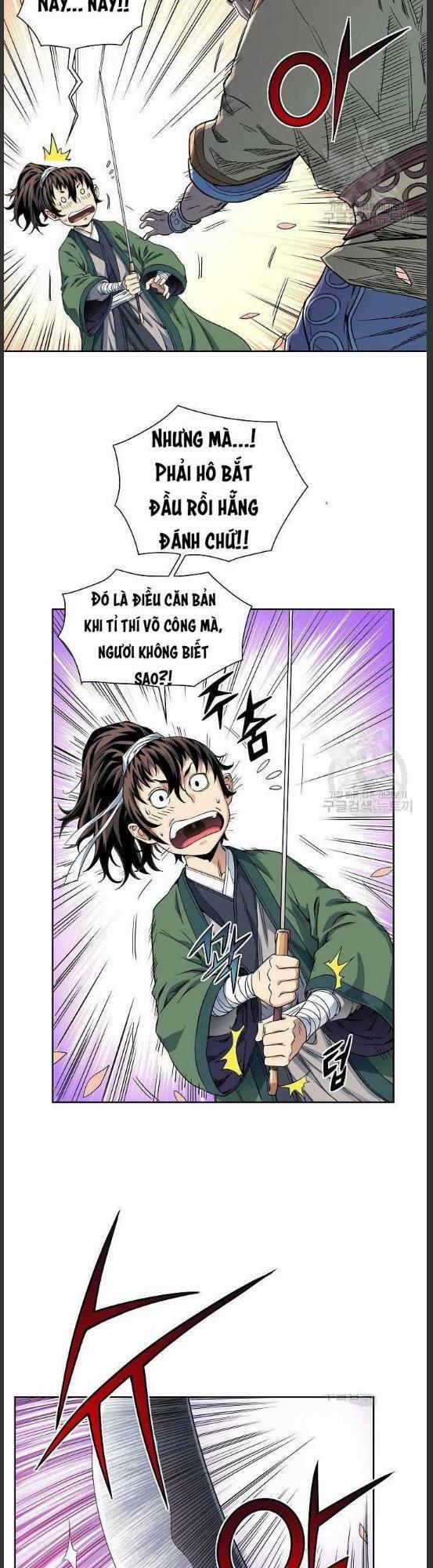 Hoành Tảo Cửu Châu 10 trang 20