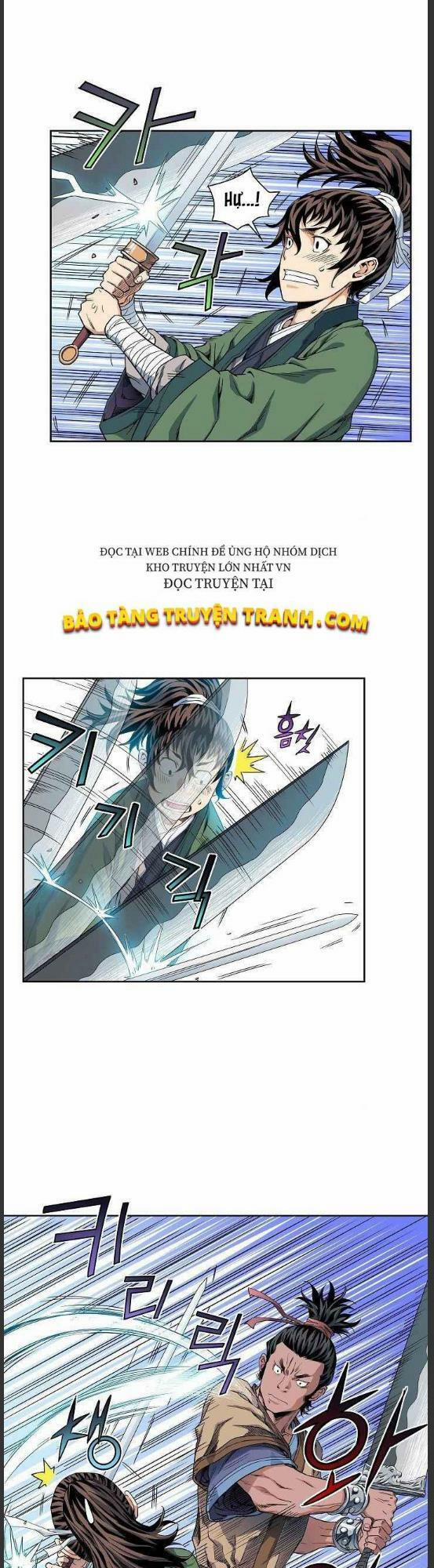 Hoành Tảo Cửu Châu 10 trang 22