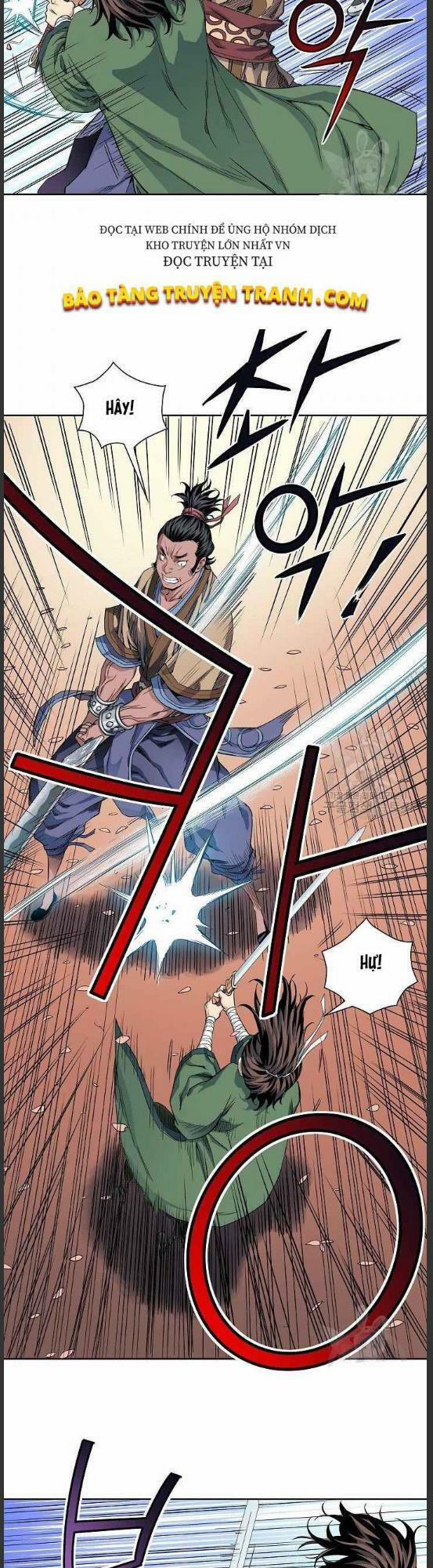 Hoành Tảo Cửu Châu 10 trang 23