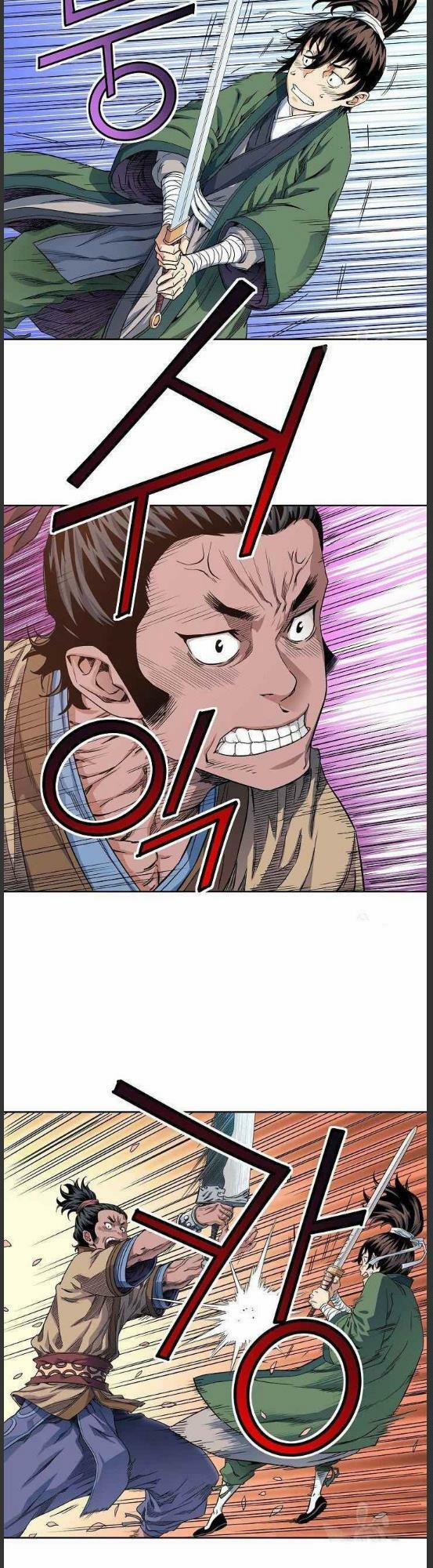 Hoành Tảo Cửu Châu 10 trang 24