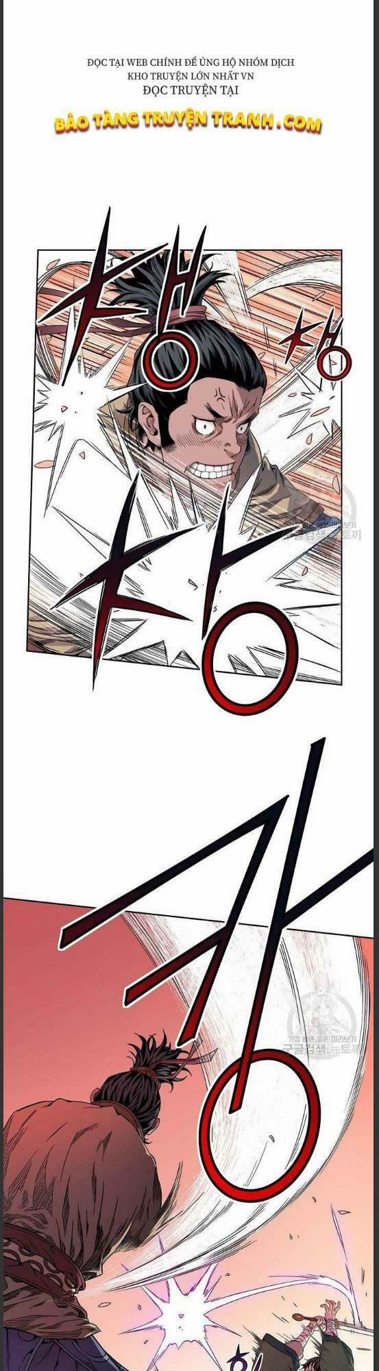 Hoành Tảo Cửu Châu 10 trang 25