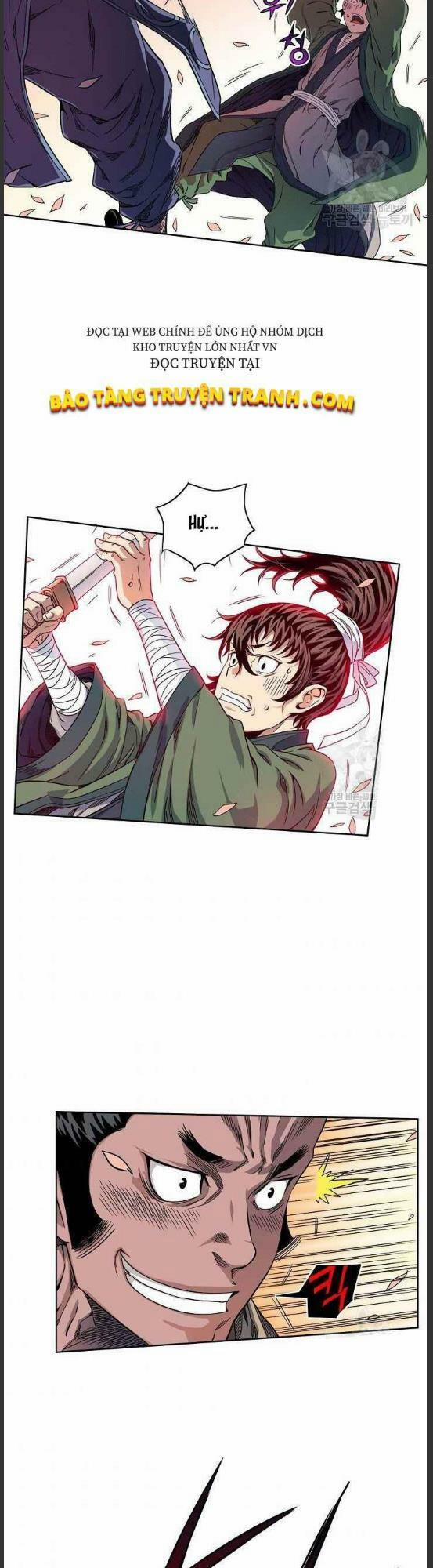 Hoành Tảo Cửu Châu 10 trang 26