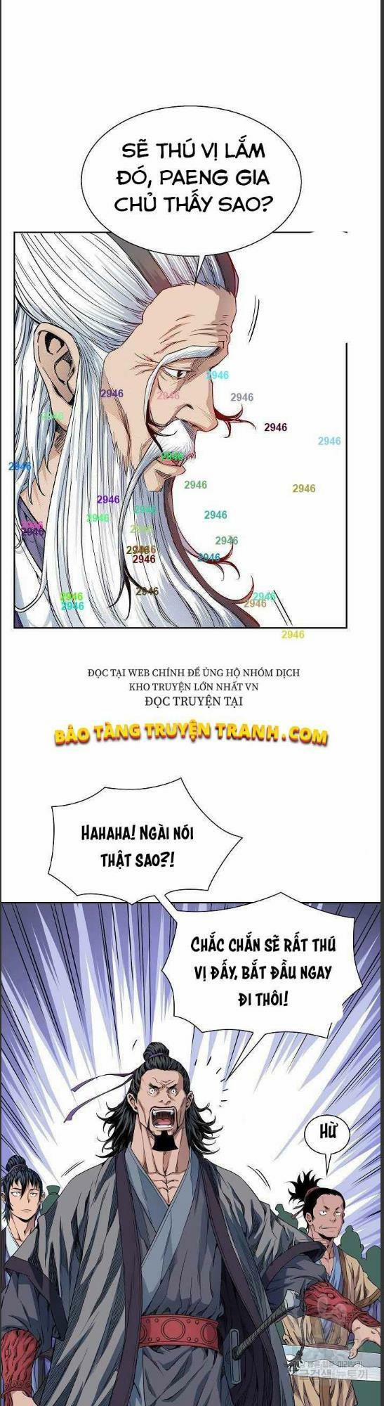 Hoành Tảo Cửu Châu 10 trang 5