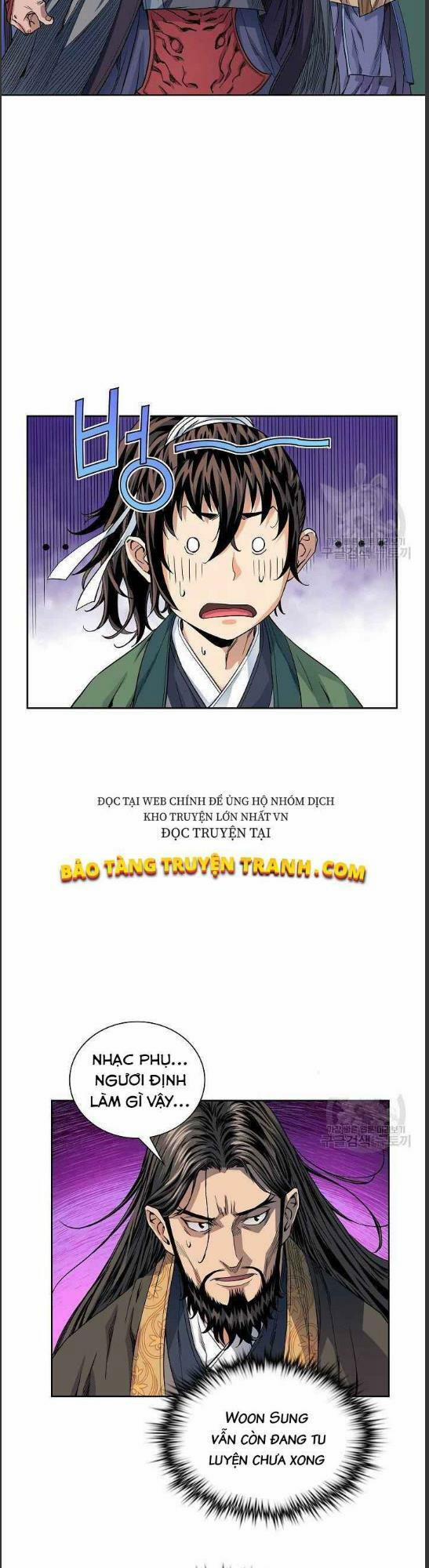 Hoành Tảo Cửu Châu 10 trang 6