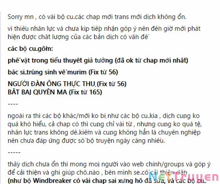 Hoành Tảo Cửu Châu 16 trang 131