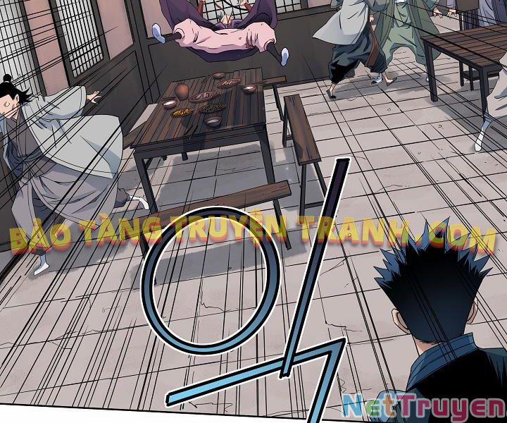 Hoành Tảo Cửu Châu 20 trang 31