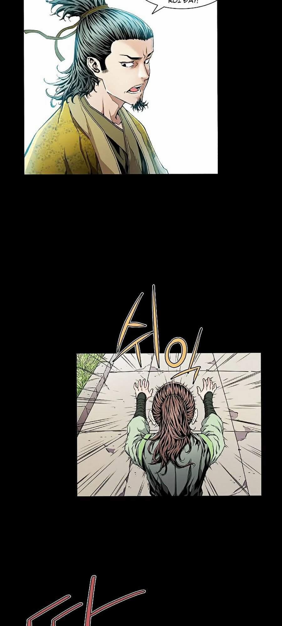 Hoành Tảo Cửu Châu 3 trang 12