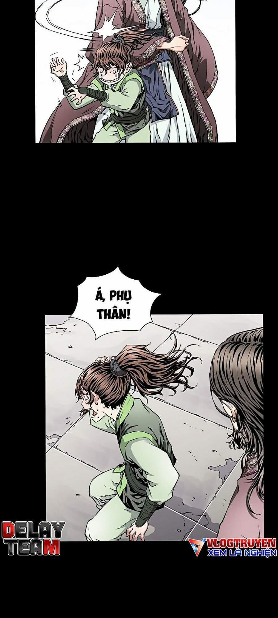 Hoành Tảo Cửu Châu 3 trang 14