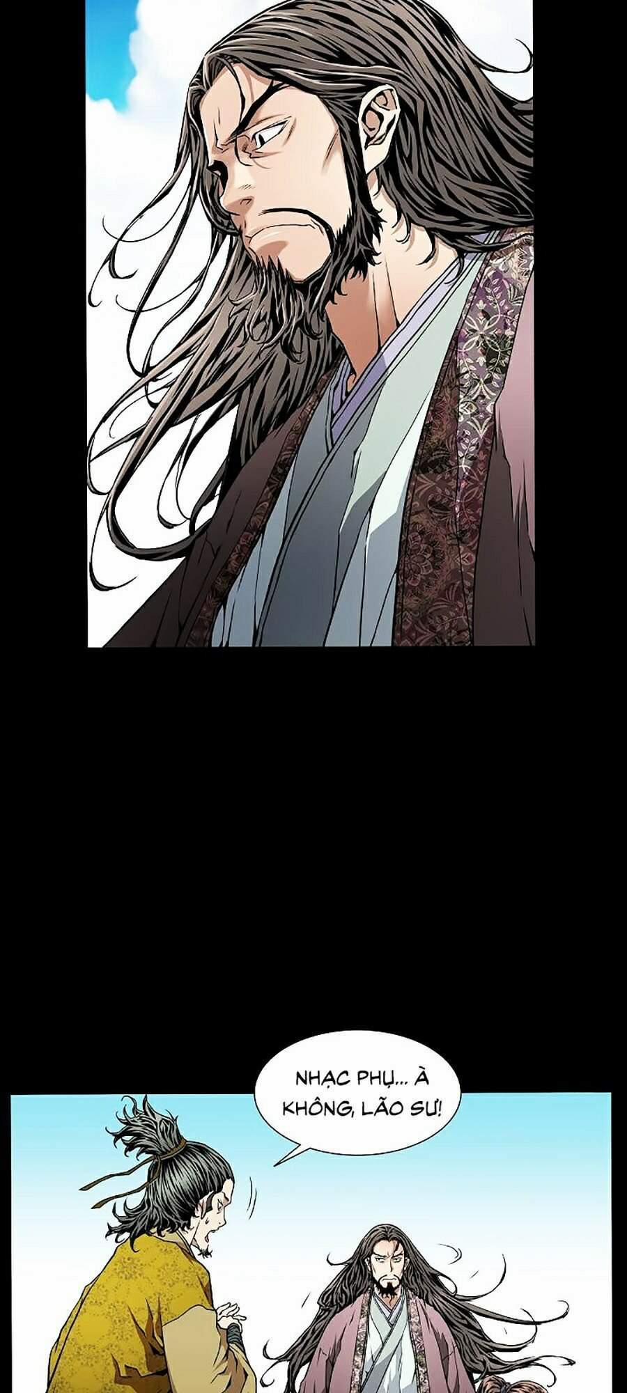 Hoành Tảo Cửu Châu 3 trang 16