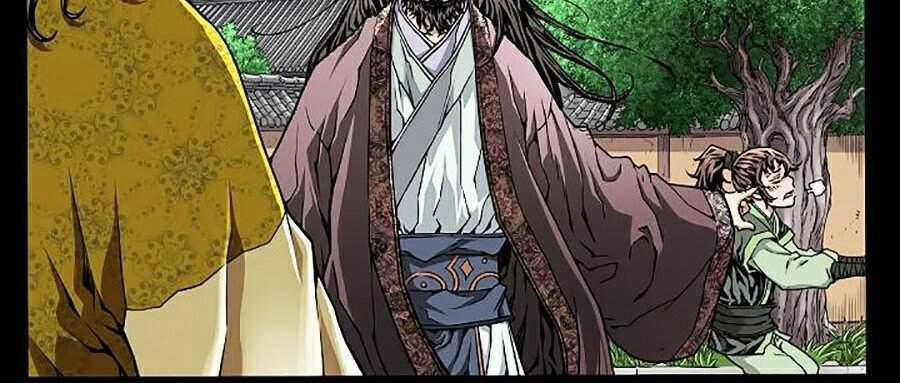 Hoành Tảo Cửu Châu 3 trang 19