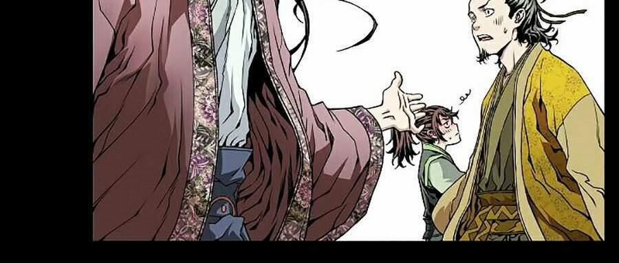 Hoành Tảo Cửu Châu 3 trang 21