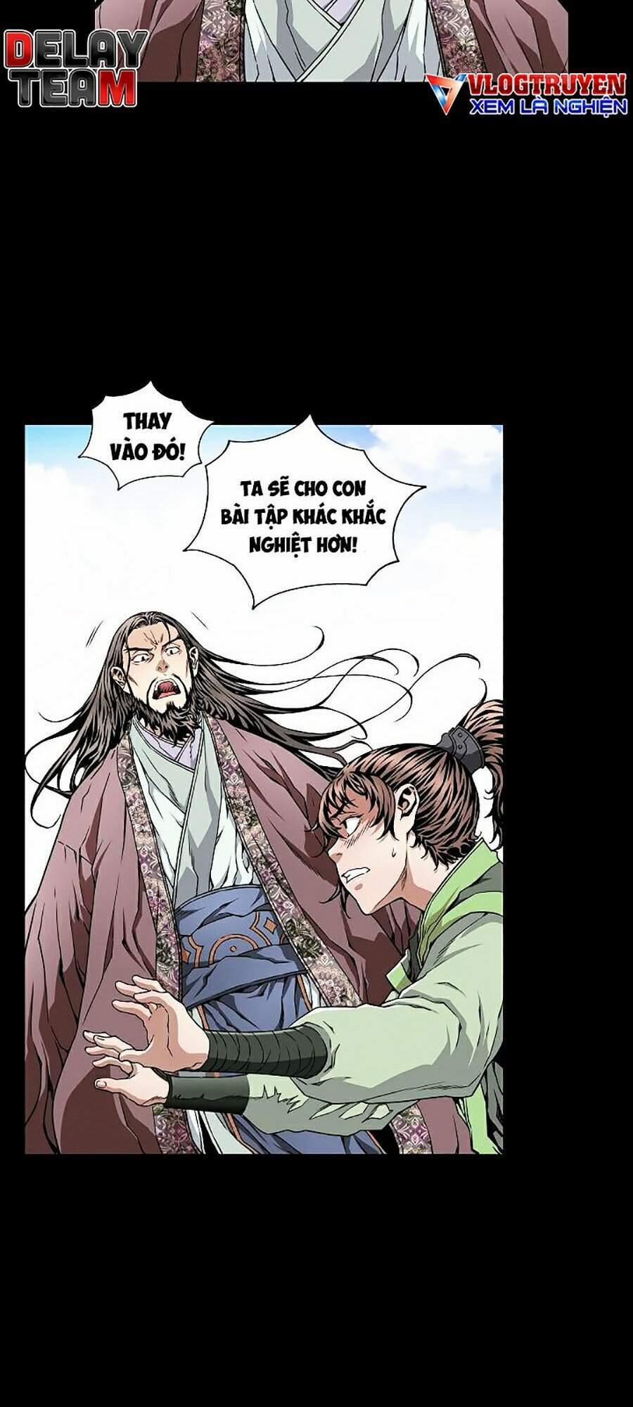 Hoành Tảo Cửu Châu 3 trang 24