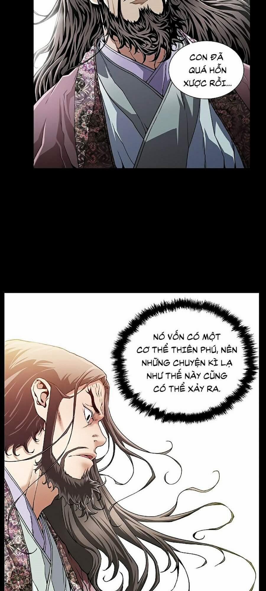 Hoành Tảo Cửu Châu 3 trang 26