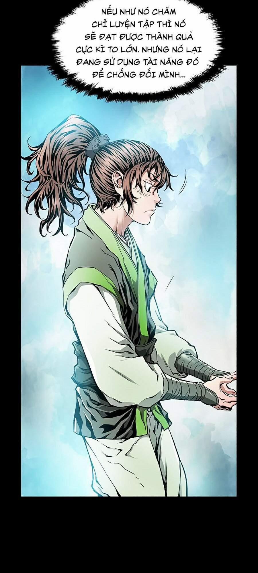 Hoành Tảo Cửu Châu 3 trang 28