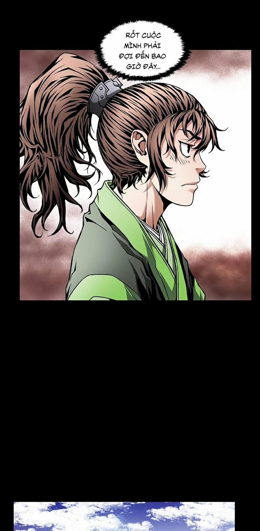 Hoành Tảo Cửu Châu 3 trang 30