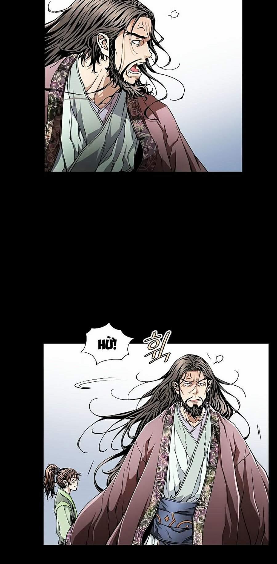 Hoành Tảo Cửu Châu 3 trang 32