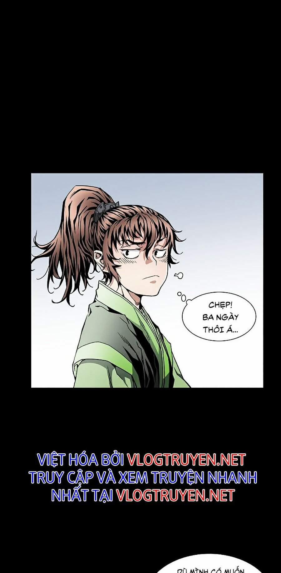 Hoành Tảo Cửu Châu 3 trang 33