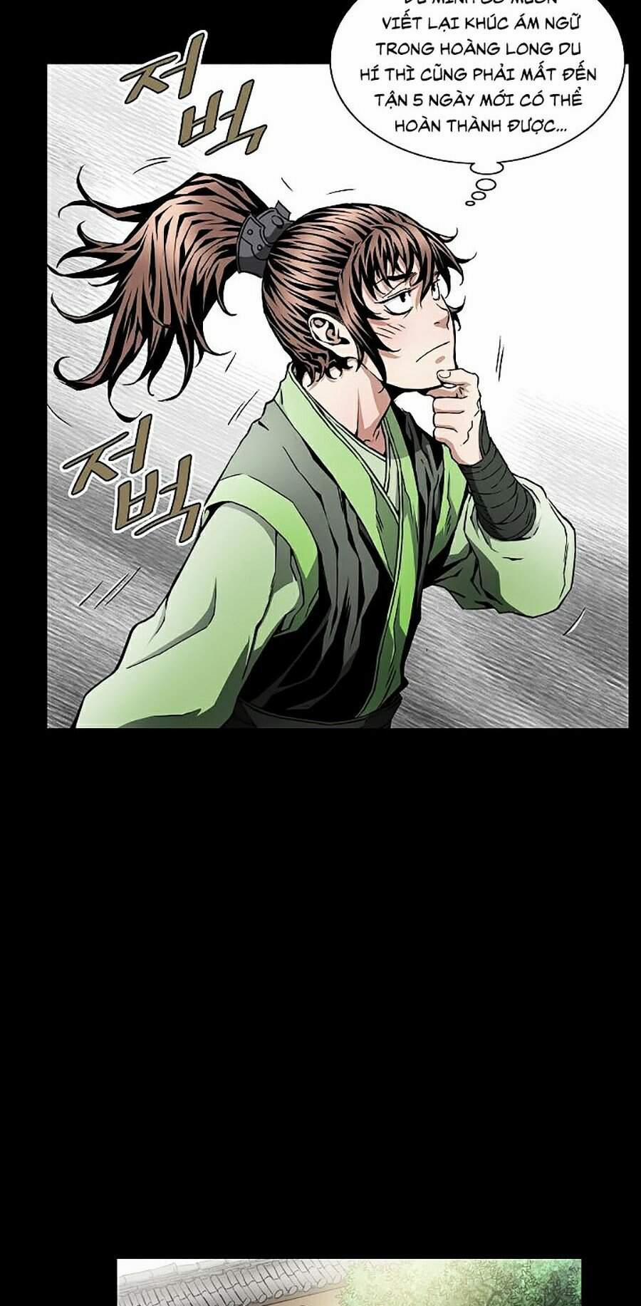 Hoành Tảo Cửu Châu 3 trang 34