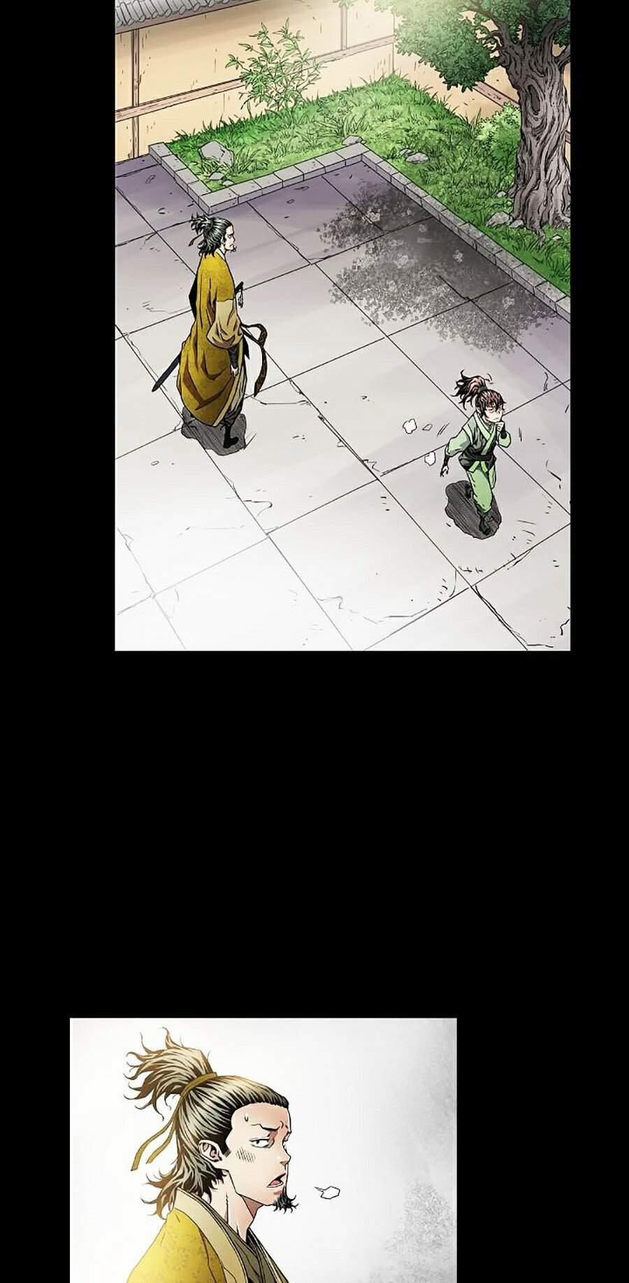 Hoành Tảo Cửu Châu 3 trang 35