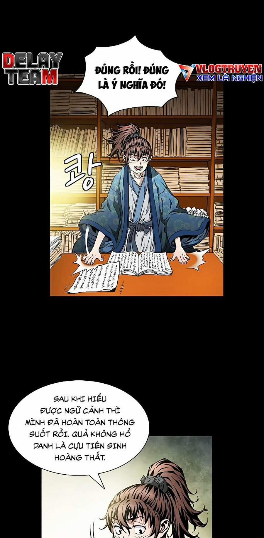 Hoành Tảo Cửu Châu 3 trang 37