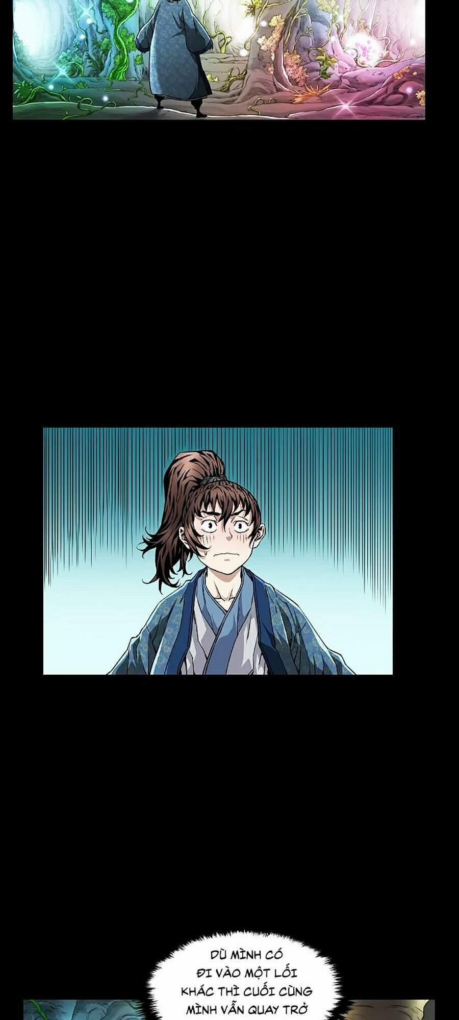 Hoành Tảo Cửu Châu 3 trang 4