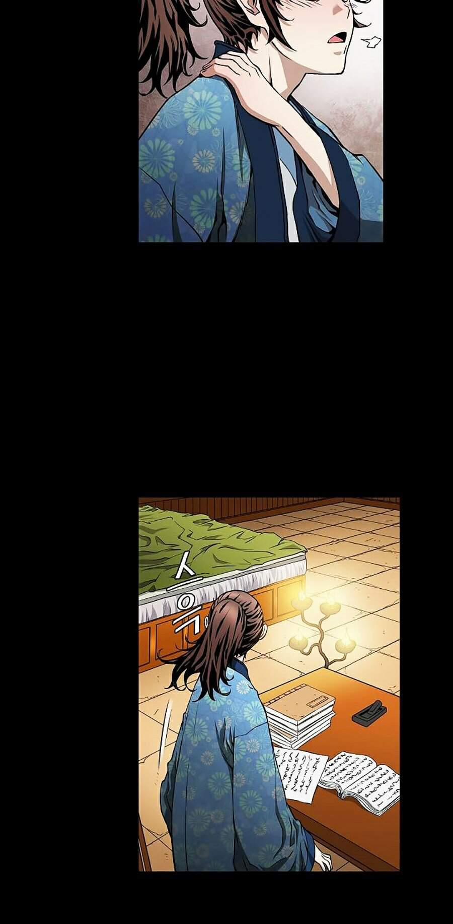 Hoành Tảo Cửu Châu 3 trang 40