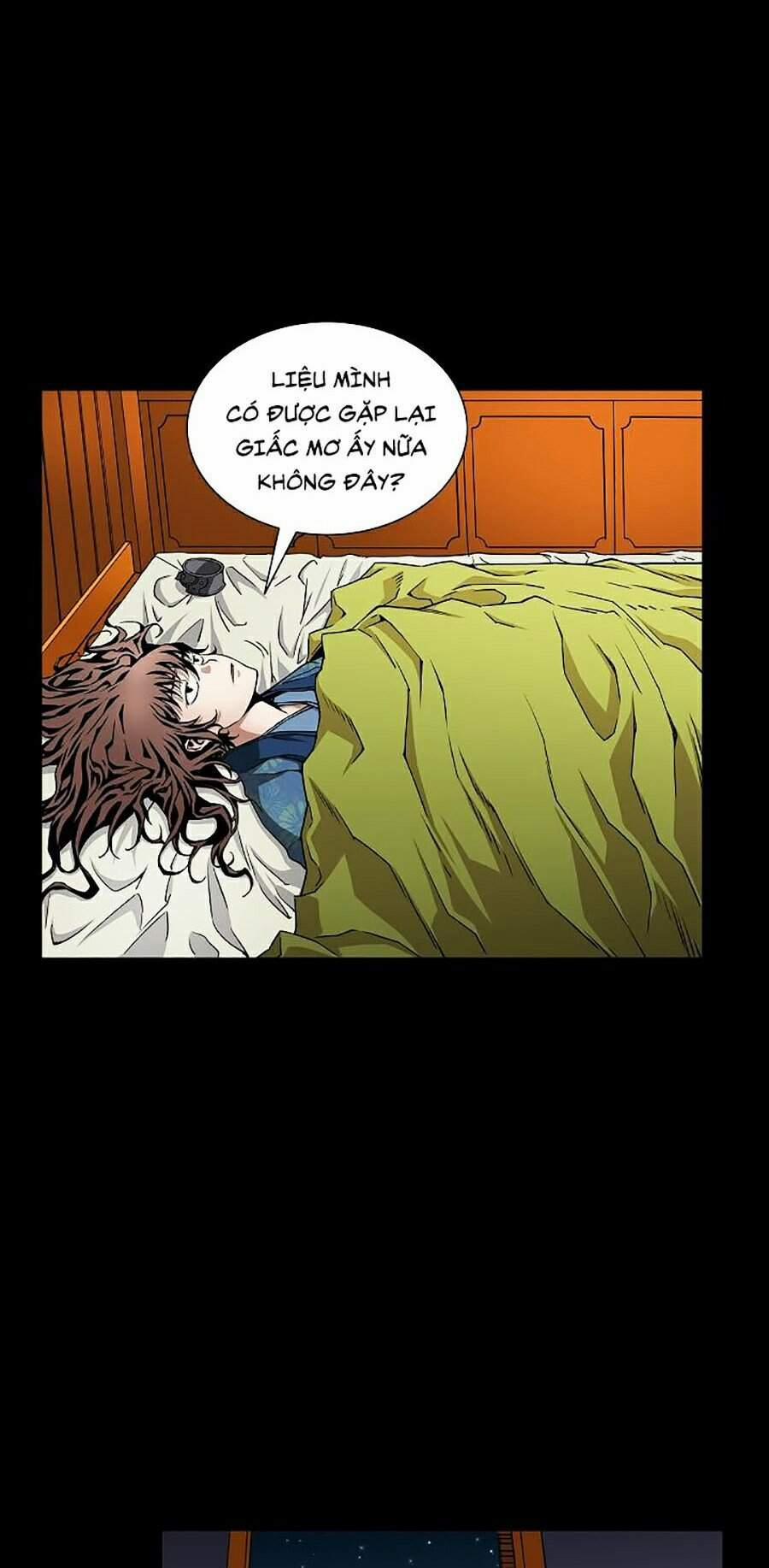 Hoành Tảo Cửu Châu 3 trang 41