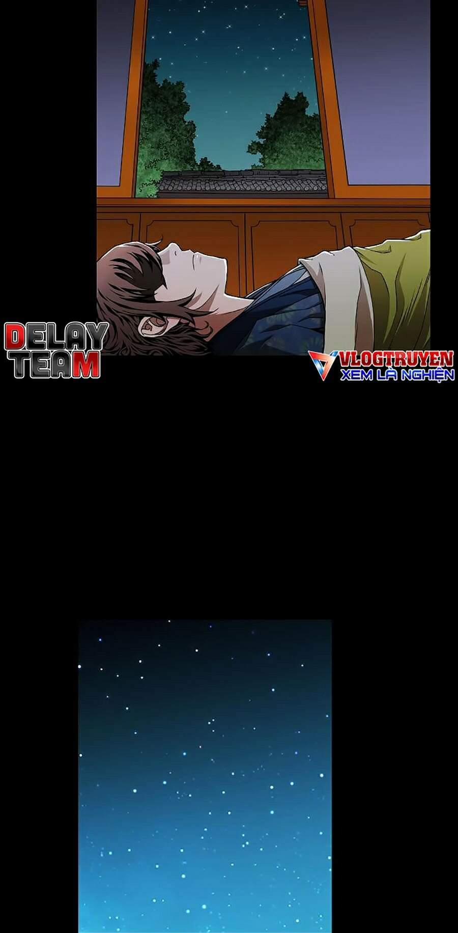 Hoành Tảo Cửu Châu 3 trang 42