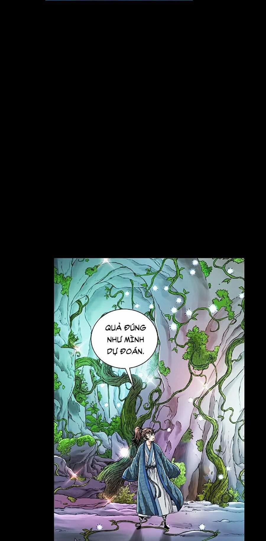 Hoành Tảo Cửu Châu 3 trang 43