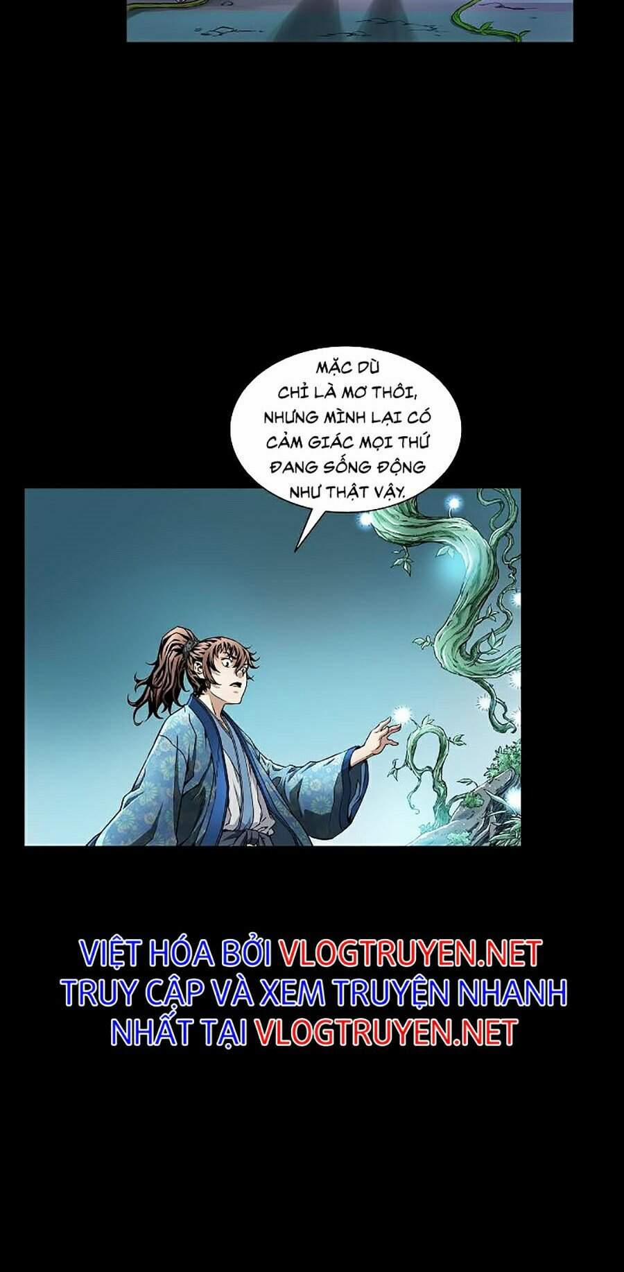 Hoành Tảo Cửu Châu 3 trang 44