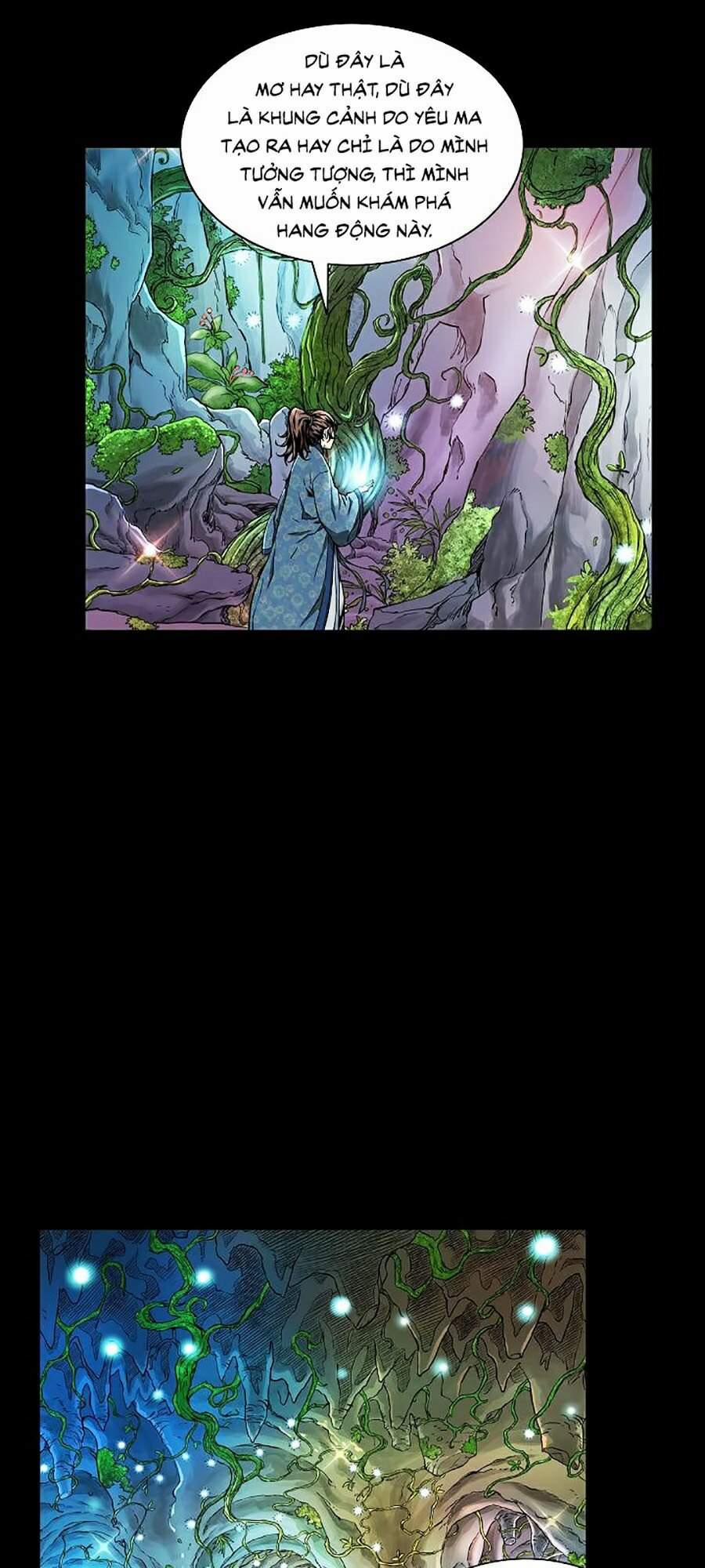 Hoành Tảo Cửu Châu 3 trang 45