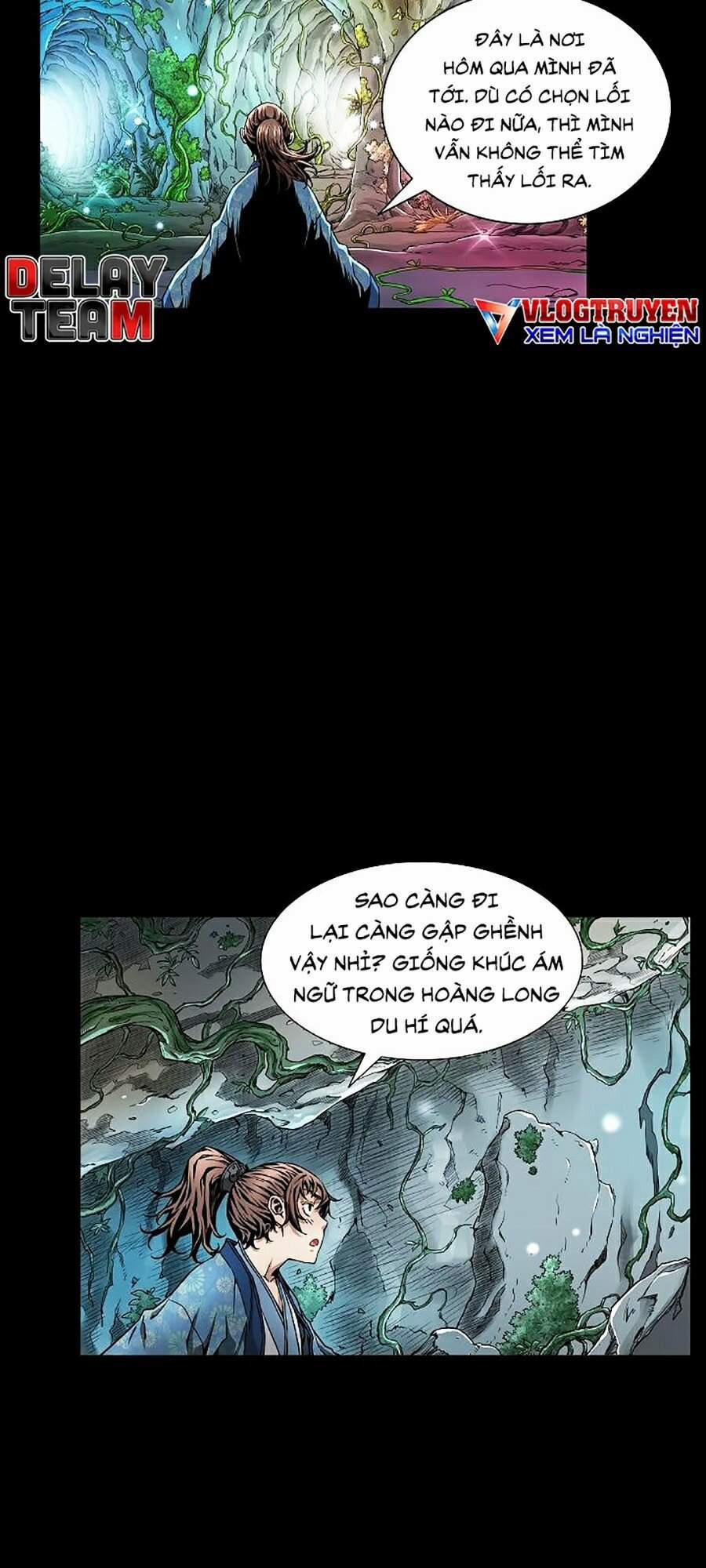 Hoành Tảo Cửu Châu 3 trang 46